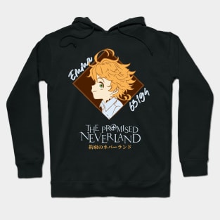 THE PROMISED NEVERLAND: EMMA Hoodie